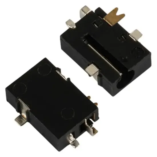 Elektromer EL-32574 Tablet PC DC Dişi Güç Şarj Soketi Konnektörü 5 Pin 2.5*0.7 Mm Şase No:19 resmi