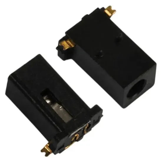 Elektromer EL-32580 Tablet PC DC Dişi Güç Şarj Soketi Konnektörü 2 Pin 2.5*0.6 Mm Şase No:14 resmi