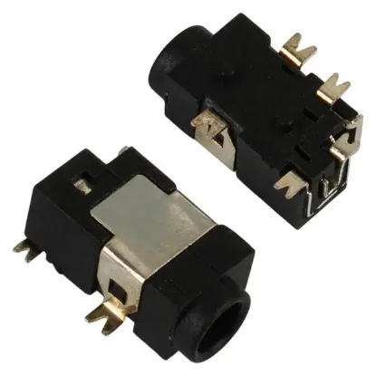 Elektromer EL-32592 Tablet PC DC Dişi Güç Şarj Soketi Konnektörü 5 Pin 3.5*1.35 Mm Şase No:8 resmi