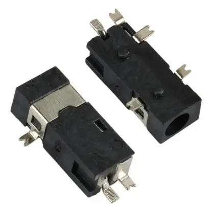 Elektromer EL-32590 Tablet PC DC Dişi Güç Şarj Soketi Konnektörü 5 Pin 2.5*0.7 Mm Şase No:10 resmi