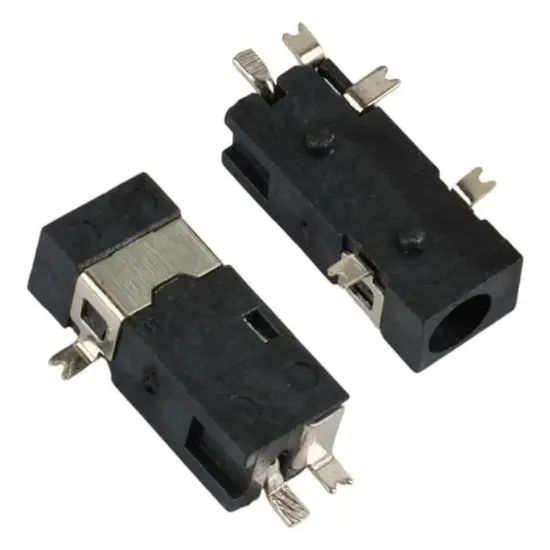 Elektromer EL-32590 Tablet PC DC Dişi Güç Şarj Soketi Konnektörü 5 Pin 2.5*0.7 Mm Şase No:10 resmi