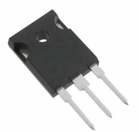 ST BUT70W Yüksek Voltajlı NPN Güç Transistörü - TO-247 resmi