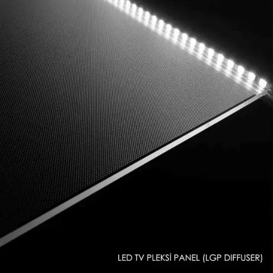 55 Inç TV LED Diffuser Panel (LGP) - 1213.8 x 690.2 mm resmi