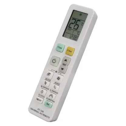 Weko WK-29274 Tüm Klimalarla Uyumlu Akıllı 1000 Kodlu Universal Klima Kumandası (Evrensel) resmi