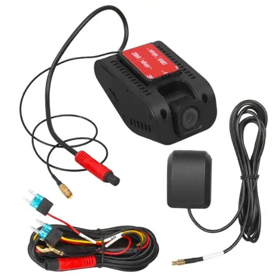 Blaupunkt DVR1L01AG 1080p 170° Ultra Geniş Açı Full HD Araç İçi Kamera DVR 4G Uzaktan İzleme resmi