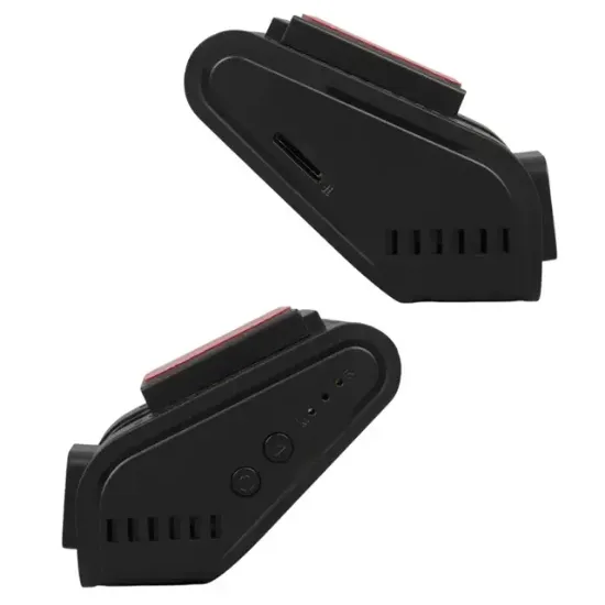 Blaupunkt DVR1L02AG 1080p 170° Ultra Geniş Açı Full HD Araç İçi Kamera DVR WiFi resmi