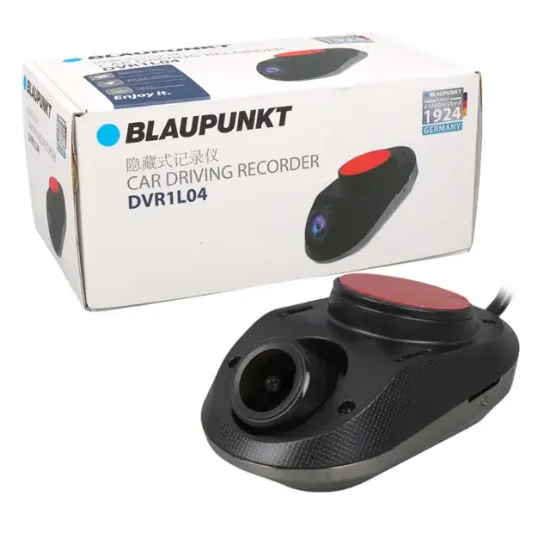 Blaupunkt DVR1L04 Full HD USB Araç İçi Kamera 256GB Hafıza Desteği 5 Metre Kablolu Gizli Tasarım resmi