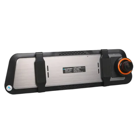 Blaupunkt DVR2M03 SD Kart + Wifi Destekli 9.66'' Dikiz Aynası + Mini Arka Çift Dvr Araç Kamera resmi