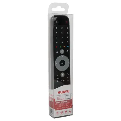 Huayu TCL RM-L1910E Netflix - Youtube - Prime Video Tuşlu LCD Led TV Kumanda resmi