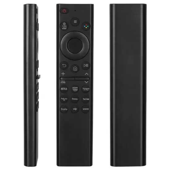 RM-L1860 V3 Samsung Netflix Youtube Prime Video Rakuten Disney+ Tuşlu LCD Led TV Kumanda resmi