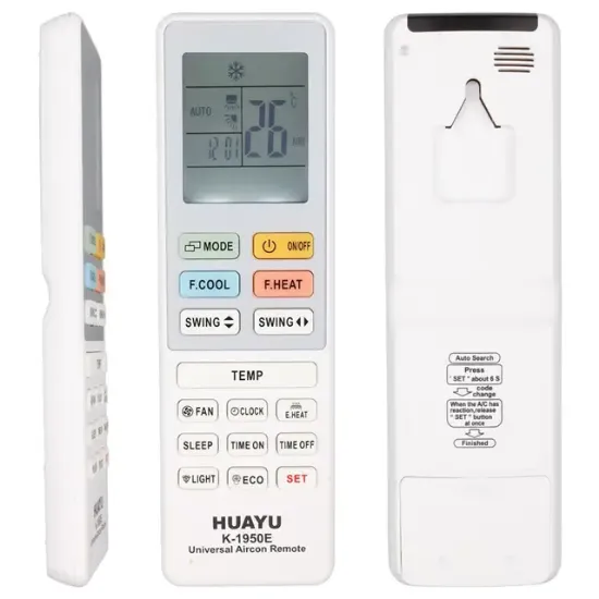 Huayu K-1950E Üniversal Akıllı Klima Kumandası resmi