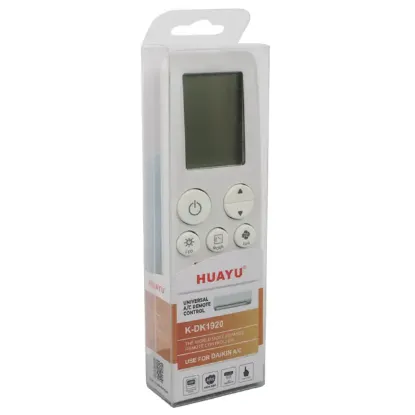 Huayu K-DK1920 Üniversal DAIKIN Akıllı Klima Kumandası resmi