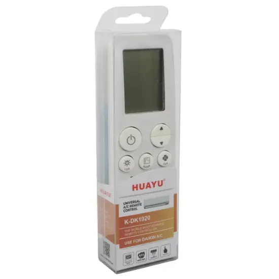 Huayu K-DK1920 Üniversal DAIKIN Akıllı Klima Kumandası resmi