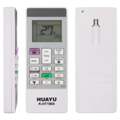 Huayu K-HT1964 Üniversal Hitachi Akıllı Klima Kumandası resmi