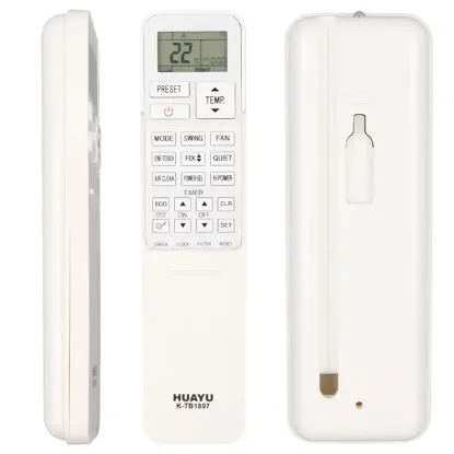 Huayu K-TB1897 Toshiba A/C Akıllı Universal Klima Kumandası resmi