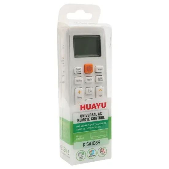 Huayu K-SA1089 Samsung A/C Akıllı Universal Klima Kumandası resmi