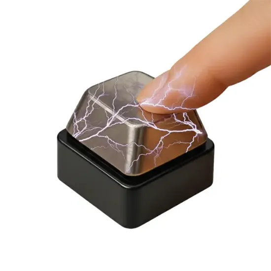 Sunup SN-29686 Şok Verici Elektronik Şaka Tuşu Anahtarlık resmi