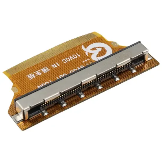 LCD Panel Flexi Repair Kart 10VCC to 8VTT V2.2 Adaptör Kartı resmi