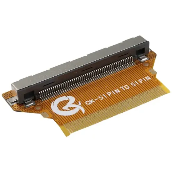LCD Panel Flexi Repair 51 Pin to 51 Pin V1.1 FPC Adaptör Kartı resmi