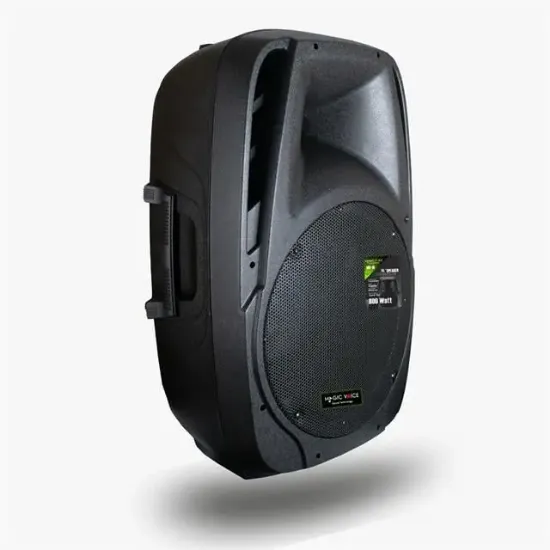 MagicVoice MV-12 600 Watt 12'' 2-Yollu Pasif Kabin Hoparlör resmi