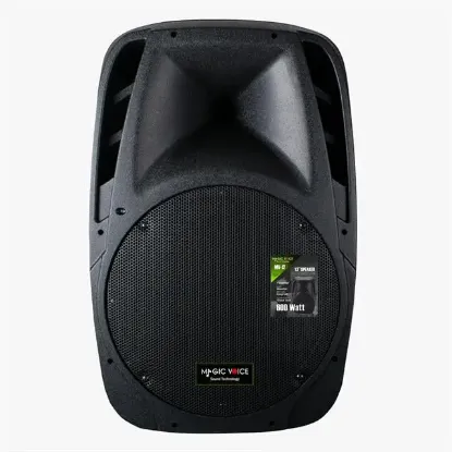 MagicVoice MV-12 600 Watt 12'' 2-Yollu Pasif Kabin Hoparlör resmi