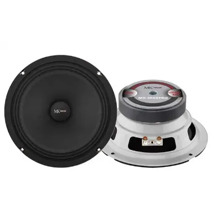 MK Maven Klang MK-IR80PRO Iron Serisi 8" 20cm 360 Watt Midrange Hoparlör Takımı  resmi