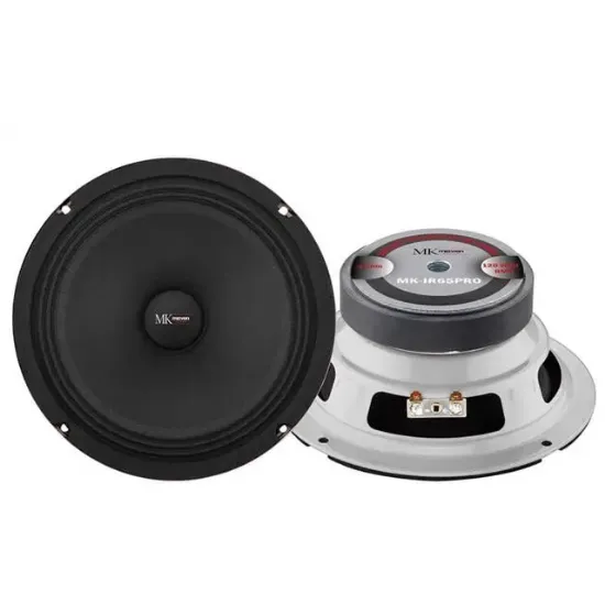MK Maven Klang MK-IR80PRO Iron Serisi 8" 20cm 360 Watt Midrange Hoparlör Takımı  resmi