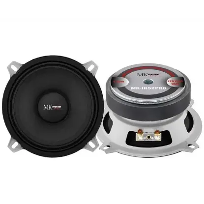 MK Maven Klang MK-IR52PRO Iron Serisi 5" 13cm 360 Watt Midrange Hoparlör Takımı  resmi