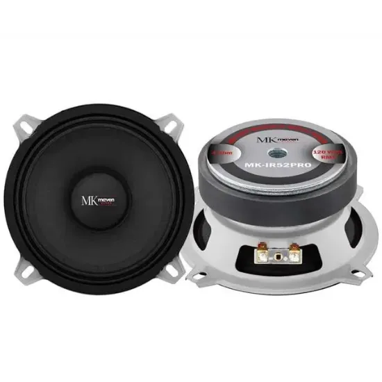 MK Maven Klang MK-IR52PRO Iron Serisi 5" 13cm 360 Watt Midrange Hoparlör Takımı  resmi
