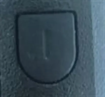 WLN Telsiz Ses Azaltma (-) Yan Tuş Takımı Yedek Parçası resmi