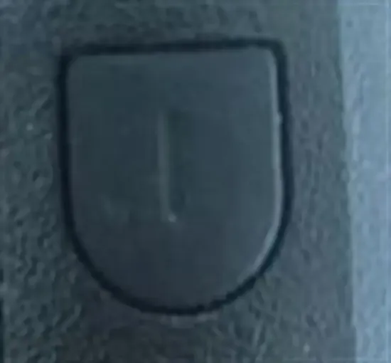 WLN Telsiz Ses Azaltma (-) Yan Tuş Takımı Yedek Parçası resmi