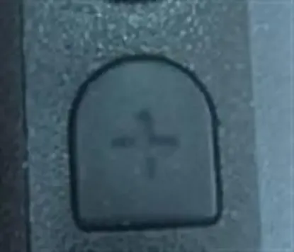 WLN Telsiz Ses Artırma (+) Yan Tuş Takımı Yedek Parçası resmi