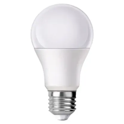 Powermaster PM-29496 E27 12 Volt 10 Watt 6500K Yerli Üretim Beyaz LED Ampul resmi