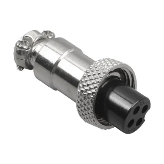 Magicvoice MV-29494 Dişi 4 Pinli Mini Mayk Fiş resmi