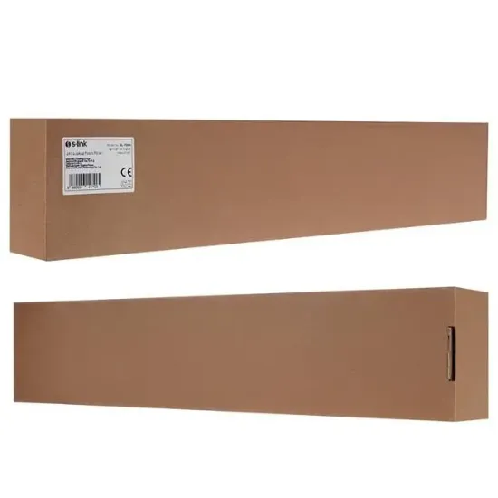 S-Link SL-F24N Jack'sız 24'lü Patch Panel resmi