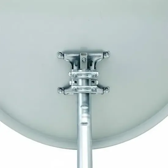 MAG 97cm 3 Kollu Ofset Çanak Anten Büyük Mountlu Profesyonel Seri (10'lu Paket) resmi