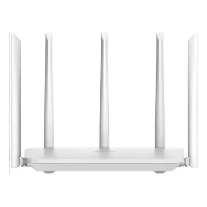 IMOU IM-HX21 AX3000 Wi-Fi 6 Dual-Band Gigabit Router 3000 Mbps 4 Antenli WPA3 Destekli Kablosuz Yönlendirici resmi