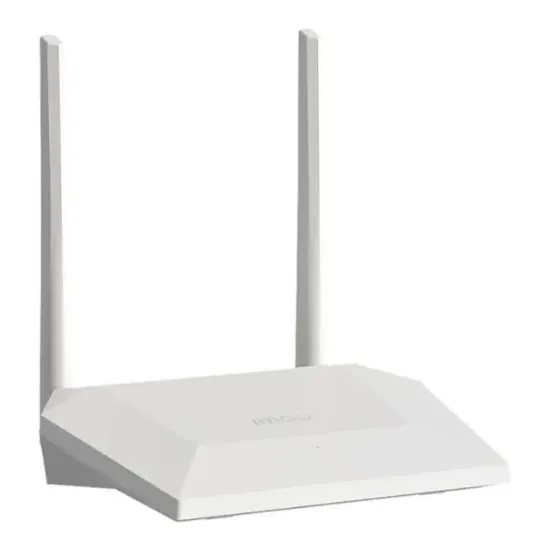 IMOU IM-HR300 300 Mbps Kablosuz N Router 2 Antenli Menzil Genişletici Destekli Wi-Fi Yönlendirici Router resmi