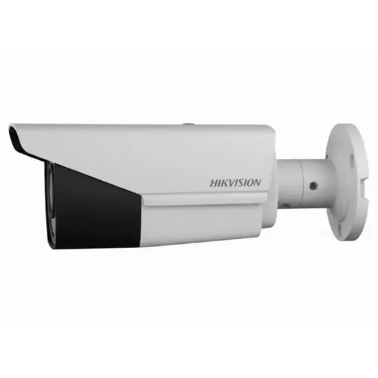 Hikvision 2MP 1080P Turbo HD PoC Bullet Kamera  2.8-12mm Varifocal Lens 40m IR Gece Görüşü (DS-2CE16D0T-VFIR3E) resmi