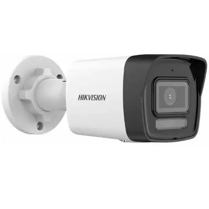 Hikvision 2 MP 2.8Mm Lens H265+ Gece Görüşü Bullet IP Kamera DS-2CD1023G2-LIUF/M resmi