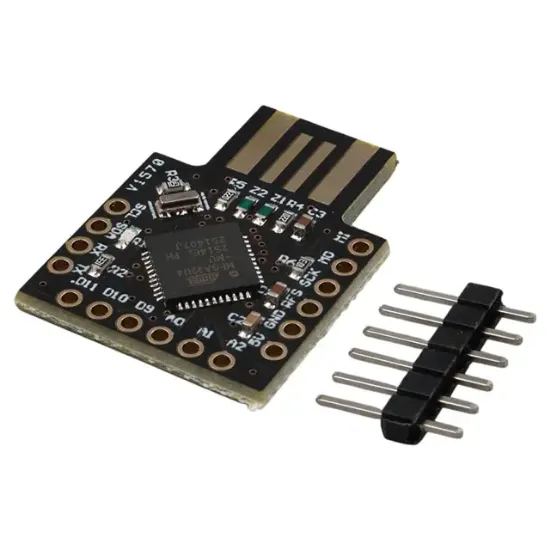Beetle USB ATmega32U4 Arduino Leonardo Uyumlu Mini Geliştirme Kartı resmi