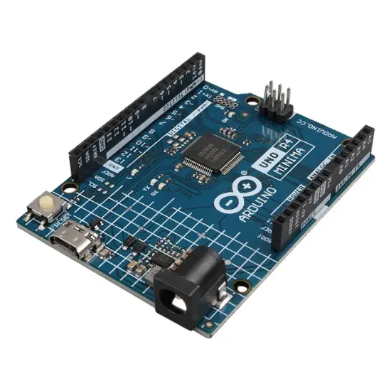 Arduino Uno R4 Minima (USB-C) 32-Bit Geliştirme Kartı resmi