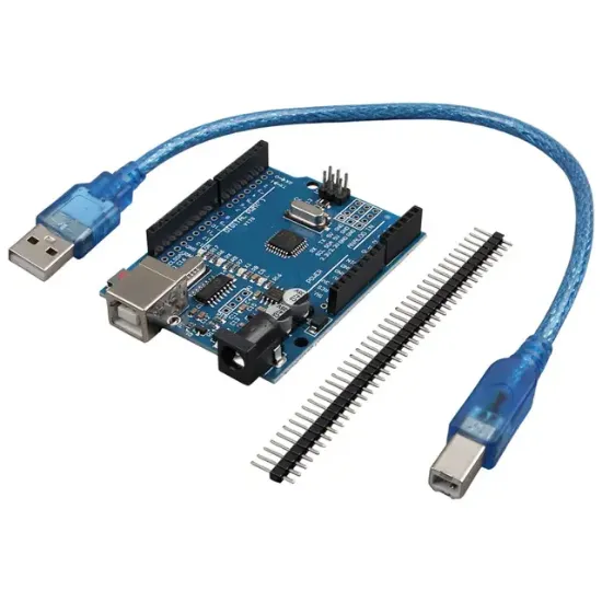 Arduino Uno R3 SMD (CH340G - V170) Geliştirme Kartı resmi
