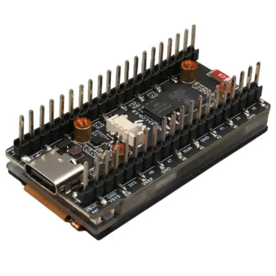 ESP32-S3 Geliştirme Kartı 1.9 İnç LCD Ekranlı WiFi Bluetooth Modülü Tip-C Girişli Mikrodenetleyici resmi