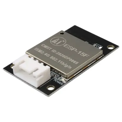 Ai-Thinker ESP-15F WiFi Modülü 2.4G 802.11b/g/n Kablosuz Haberleşme Kartı resmi