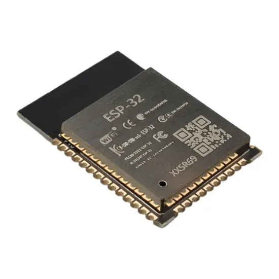 Goouuu Tech ESP32-S3-N16R8 Geliştirme Kartı WiFi Bluetooth ve OV2640 Kamera Modülü resmi