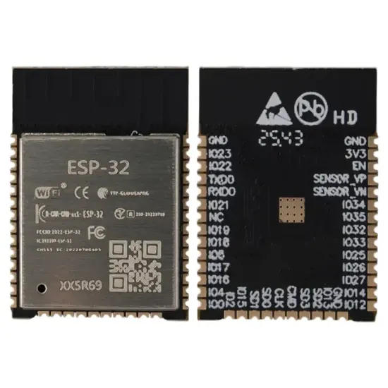 Goouuu Tech ESP32-S3-N16R8 Geliştirme Kartı WiFi Bluetooth ve OV2640 Kamera Modülü resmi