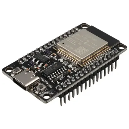 ESP32 WiFi Bluetooth Geliştirme Kartı Type-C Girişli 38 Pin Çift Çekirdekli Mikrodenetleyici resmi