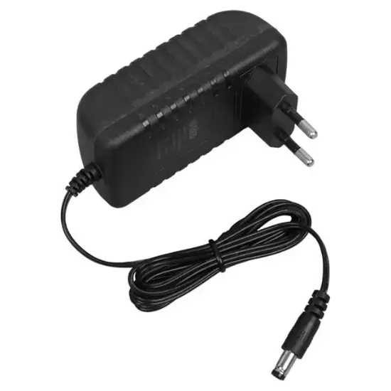 Weko WK-37841 Yerli Üretim 36 Volt - 1 Amper 5.5*2.5 Mm Uçlu Priz Tipi Adaptör resmi