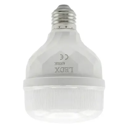 Ledx 20W 2400 Lümen E27 Akım Korumalı Beyaz Torch LED Ampul resmi